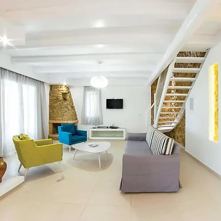 Villa Stavli *
